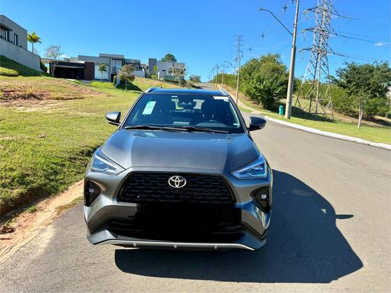 TOYOTA YARIS CROSS 1.5 VVT-I FLEX XRX CVT TOYOTA YARIS CROSS 1.5 VVT-I FLEX XRX CVT